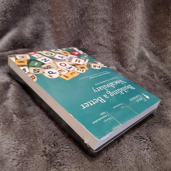 The Great Courses: Building a Better Vocabulary by Professor Kevin Flanigan - Picture 4 of 4